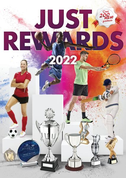 Just Rewards Catalogue 2022