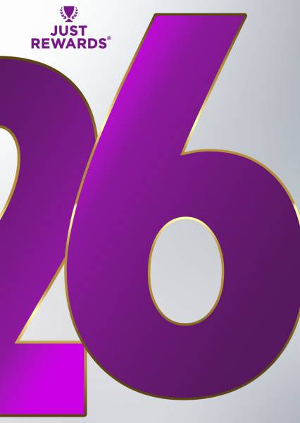 Just Rewards Catalogue 2026