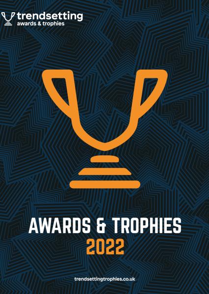 Trendsetting Awards & Trophies Catalogue 2022