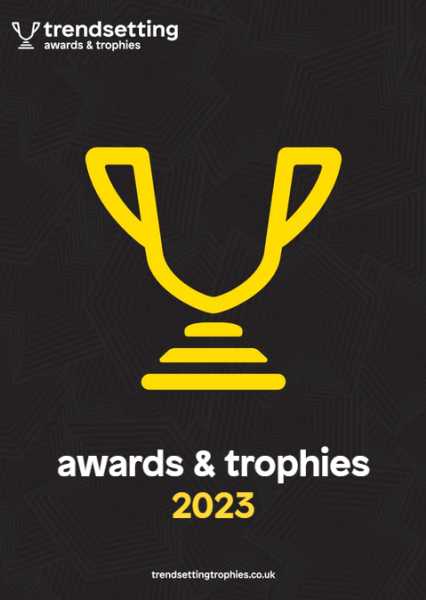 Trendsetting Awards & Trophies Catalogue 2023