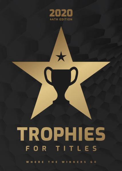 Trophies For Titles Catalogue 2020-2021